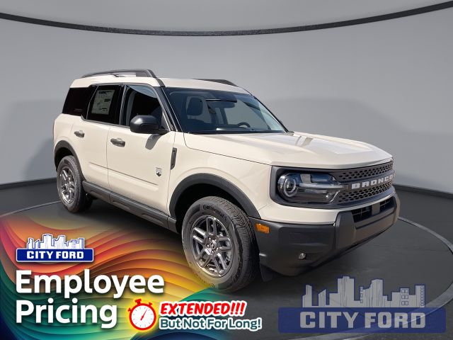 2025 Ford Bronco Sport Big Bend 4x4