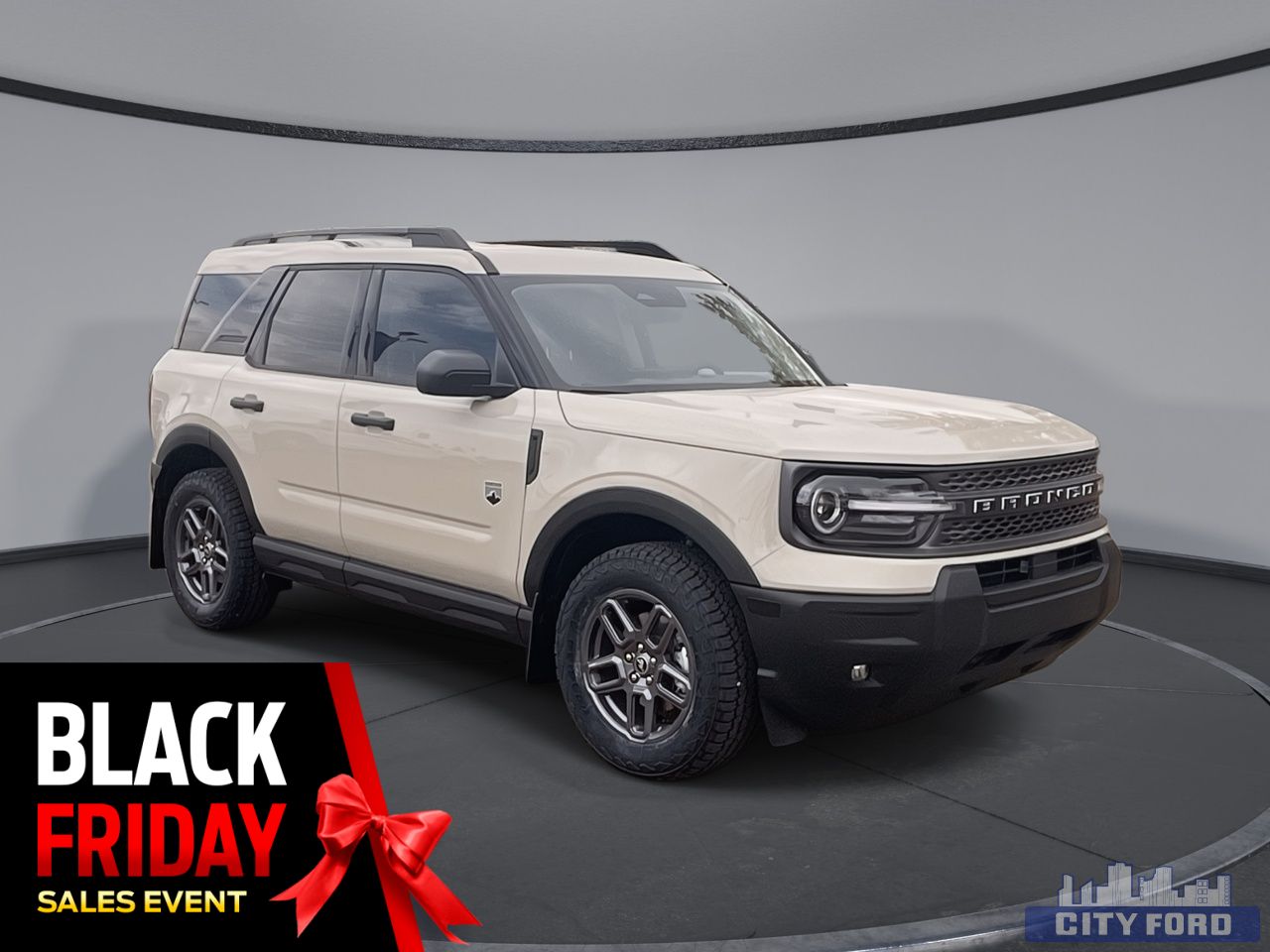 New 2025 Ford Bronco Sport Big Bend 4x4