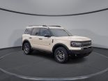 New 2025 Ford Bronco Sport Big Bend 4x4