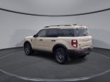 New 2025 Ford Bronco Sport Big Bend 4x4