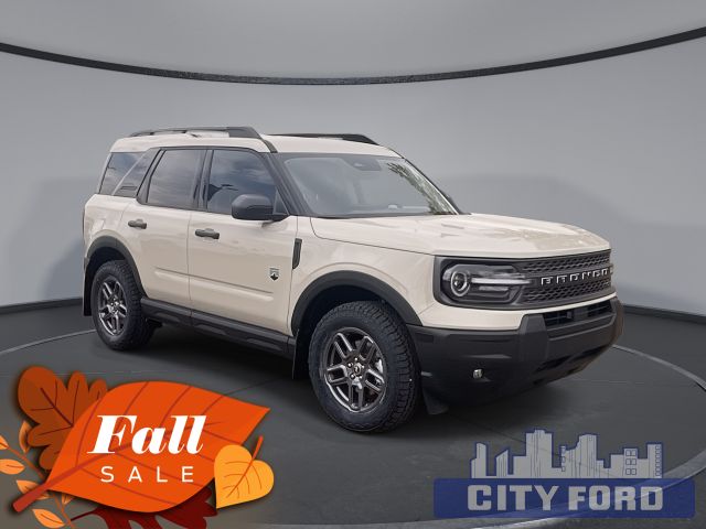 2025 Ford Bronco Sport Big Bend 4x4
