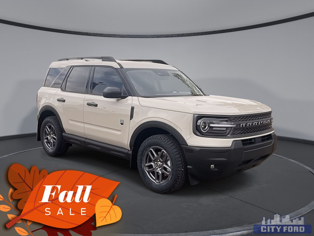 New 2025 Ford Bronco Sport Big Bend 4x4