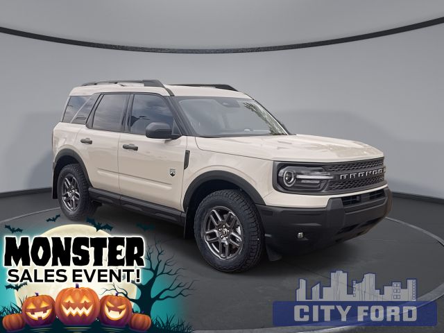 2025 Ford Bronco Sport Big Bend 4x4