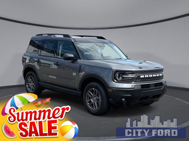 2025 Ford Bronco Sport Big Bend 4x4