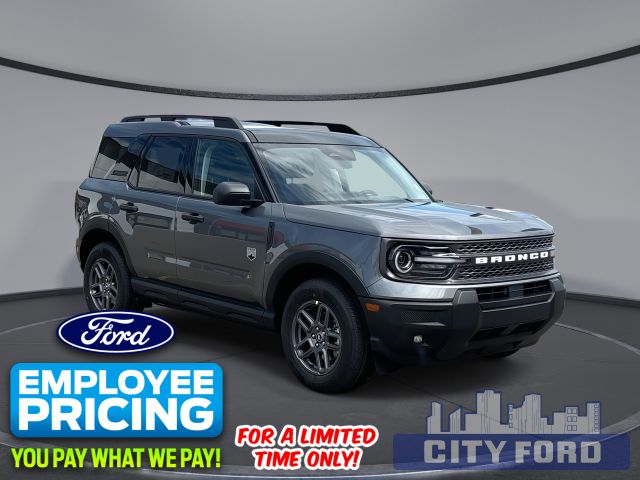 2025 Ford Bronco Sport Big Bend 4x4