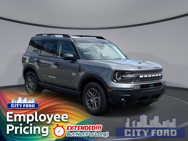 2025 Ford Bronco Sport Big Bend 4x4