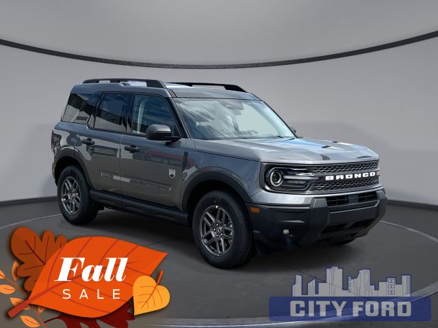 2025 Ford Bronco Sport Big Bend 4x4