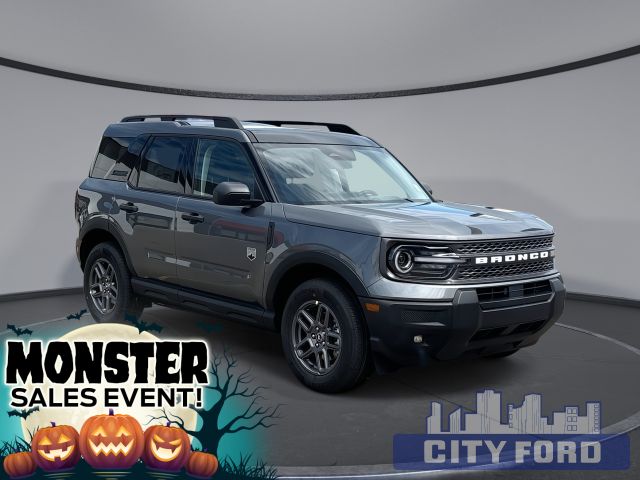 2025 Ford Bronco Sport Big Bend 4x4