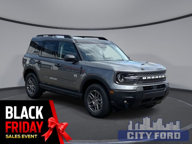 2025 Ford Bronco Sport Big Bend 4x4