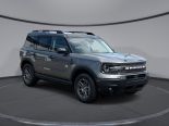 New 2025 Ford Bronco Sport Big Bend 4x4