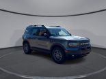 New 2025 Ford Bronco Sport Big Bend 4x4
