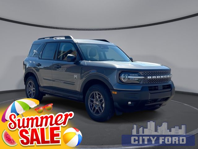 2025 Ford Bronco Sport Big Bend 4x4
