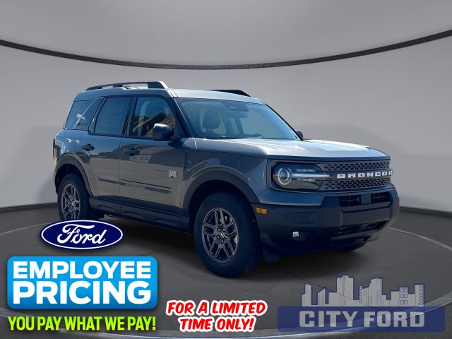 2025 Ford Bronco Sport Big Bend 4x4