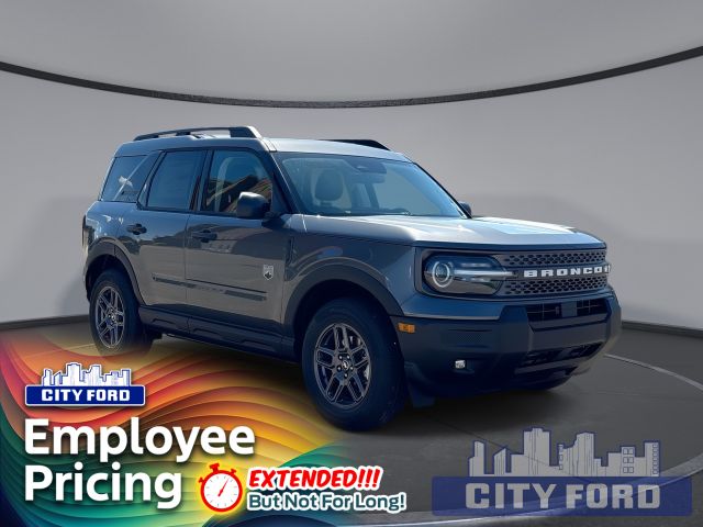 2025 Ford Bronco Sport Big Bend 4x4