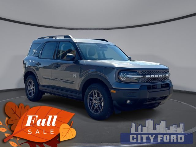 2025 Ford Bronco Sport Big Bend 4x4
