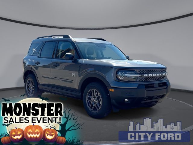 2025 Ford Bronco Sport Big Bend 4x4