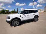 New 2025 Ford Bronco Sport Big Bend 4x4