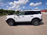 New 2025 Ford Bronco Sport Big Bend 4x4