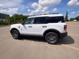 New 2025 Ford Bronco Sport Big Bend 4x4