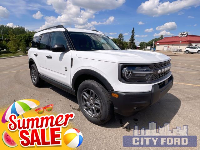2025 Ford Bronco Sport Big Bend 4x4