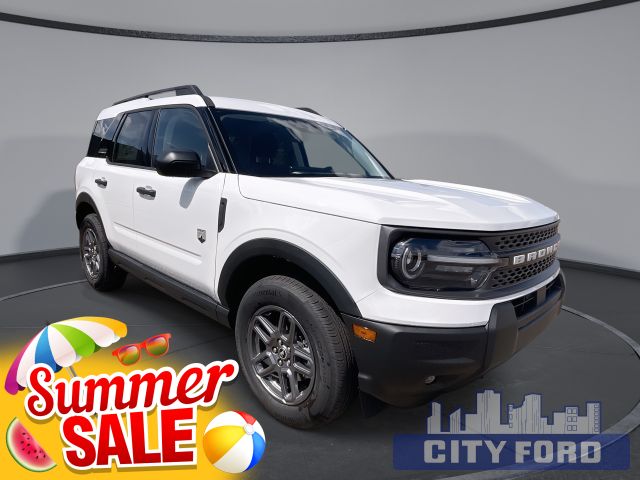 2025 Ford Bronco Sport Big Bend 4x4