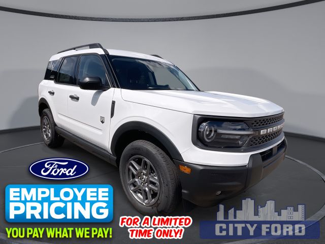 2025 Ford Bronco Sport Big Bend 4x4