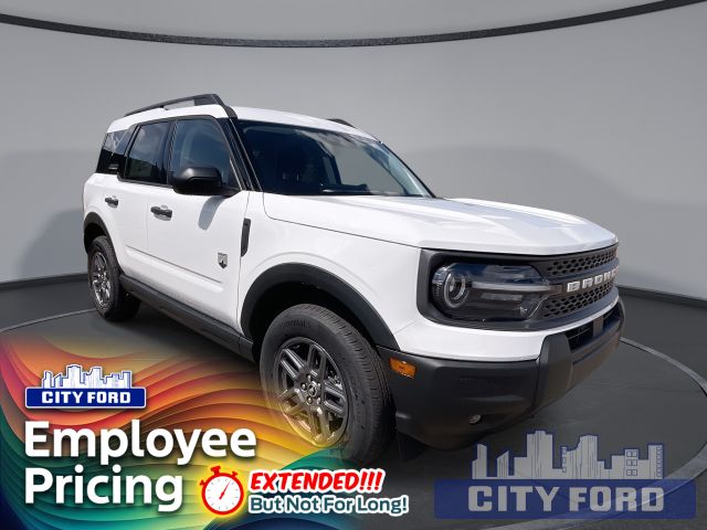2025 Ford Bronco Sport Big Bend 4x4