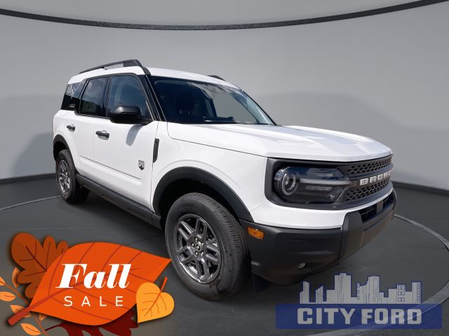 2025 Ford Bronco Sport Big Bend 4x4