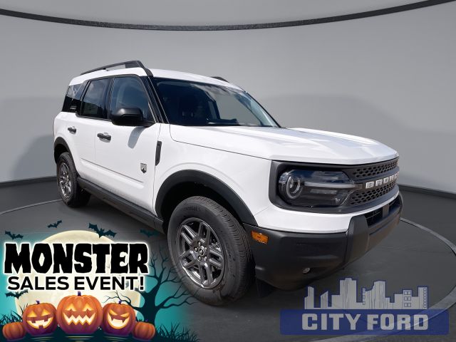 2025 Ford Bronco Sport Big Bend 4x4
