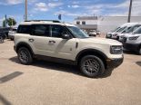 New 2025 Ford Bronco Sport Big Bend 4x4