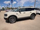 New 2025 Ford Bronco Sport Big Bend 4x4