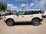 New 2025 Ford Bronco Sport Big Bend 4x4