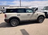 New 2025 Ford Bronco Sport Big Bend 4x4