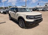 New 2025 Ford Bronco Sport Big Bend 4x4