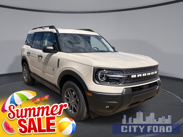 2025 Ford Bronco Sport Big Bend 4x4