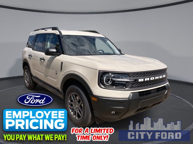 2025 Ford Bronco Sport Big Bend 4x4