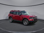 New 2025 Ford Bronco Sport Big Bend 4x4