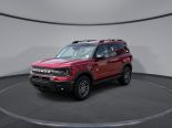 New 2025 Ford Bronco Sport Big Bend 4x4