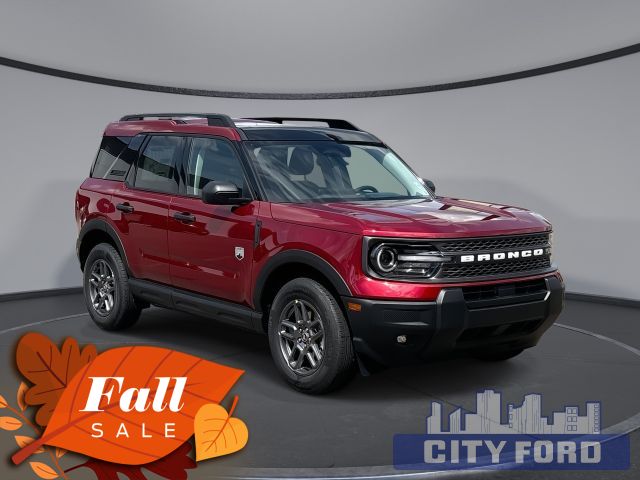2025 Ford Bronco Sport Big Bend 4x4