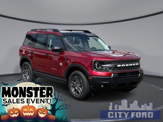 2025 Ford Bronco Sport Big Bend 4x4
