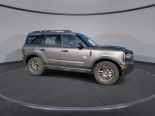 New 2025 Ford Bronco Sport Big Bend 4x4