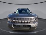 New 2025 Ford Bronco Sport Big Bend 4x4