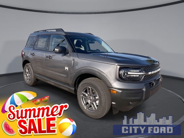 2025 Ford Bronco Sport Big Bend 4x4