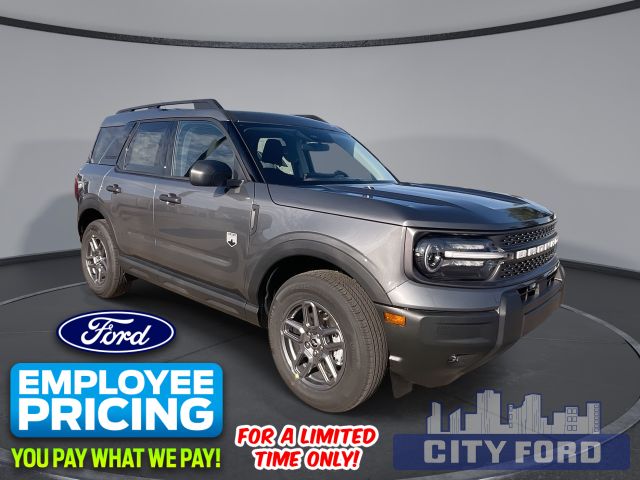 2025 Ford Bronco Sport Big Bend 4x4
