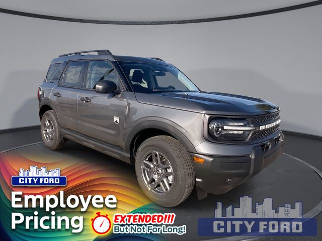 2025 Ford Bronco Sport Big Bend 4x4