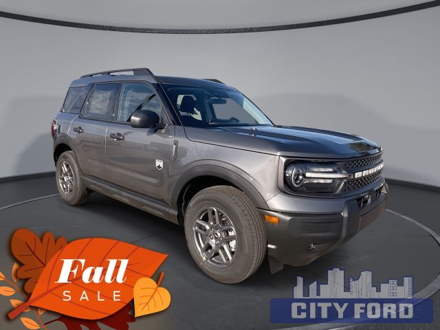 2025 Ford Bronco Sport Big Bend 4x4