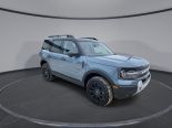 New 2025 Ford Bronco Sport Badlands 4x4