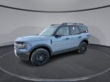 New 2025 Ford Bronco Sport Badlands 4x4