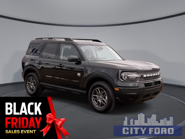 2025 Ford Bronco Sport Big Bend 4x4