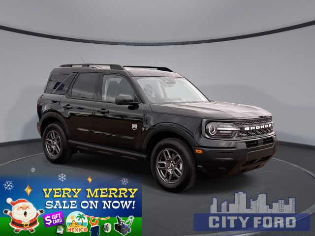 2025 Ford Bronco Sport Big Bend 4x4